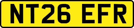NT26EFR