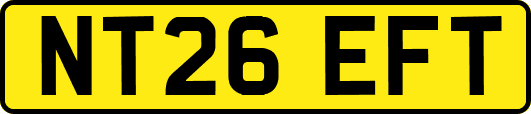 NT26EFT