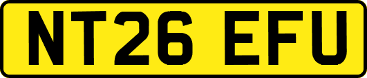 NT26EFU