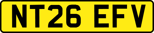 NT26EFV