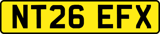 NT26EFX