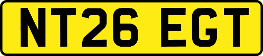 NT26EGT