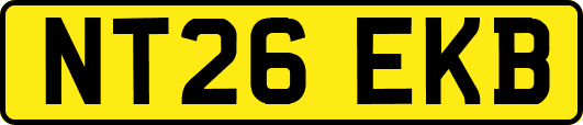NT26EKB