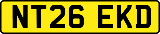 NT26EKD