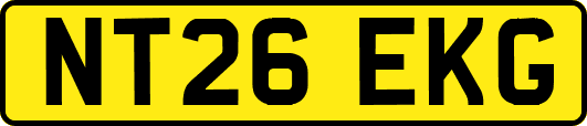 NT26EKG