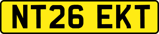 NT26EKT