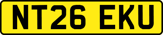 NT26EKU