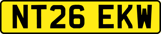 NT26EKW