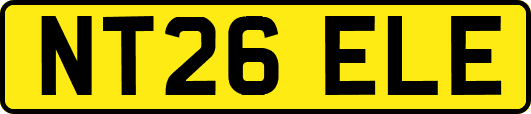 NT26ELE