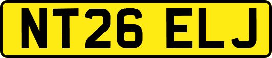 NT26ELJ