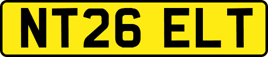 NT26ELT