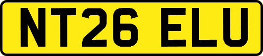 NT26ELU