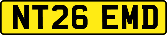 NT26EMD