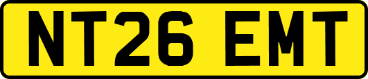 NT26EMT