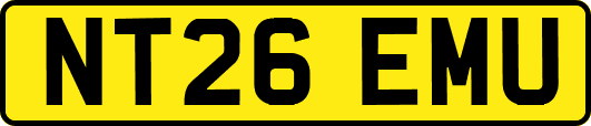 NT26EMU
