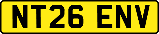NT26ENV