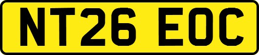 NT26EOC
