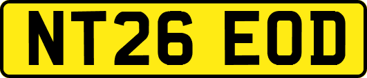 NT26EOD