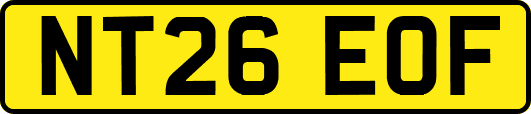 NT26EOF