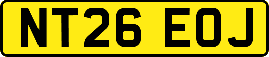 NT26EOJ
