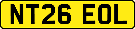 NT26EOL