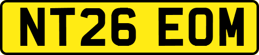 NT26EOM