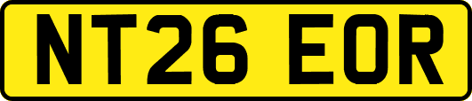 NT26EOR