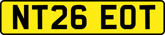 NT26EOT