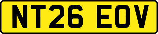NT26EOV