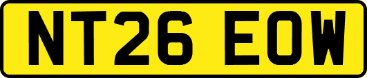 NT26EOW
