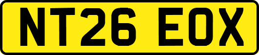 NT26EOX