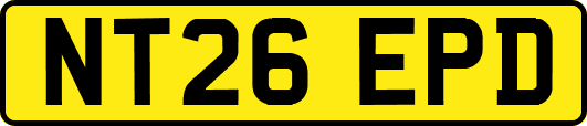 NT26EPD