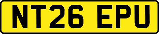 NT26EPU