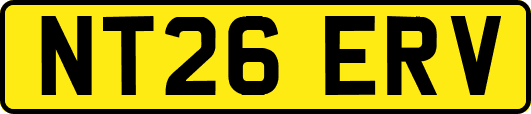 NT26ERV