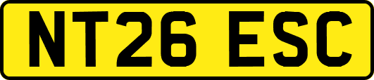 NT26ESC