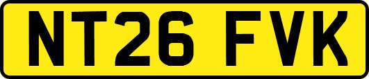 NT26FVK