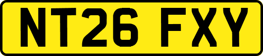 NT26FXY