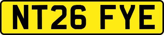 NT26FYE