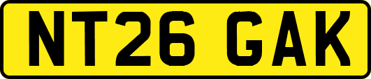 NT26GAK