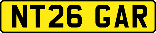 NT26GAR
