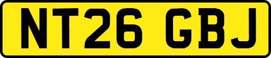 NT26GBJ