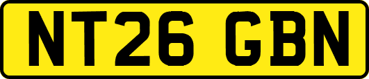 NT26GBN
