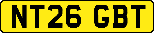 NT26GBT
