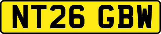 NT26GBW