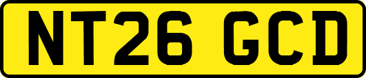 NT26GCD