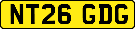NT26GDG