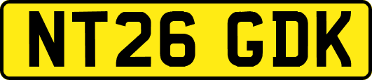 NT26GDK