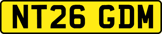 NT26GDM