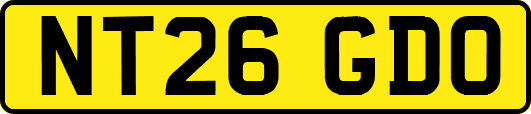NT26GDO