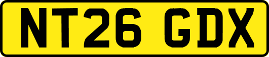 NT26GDX